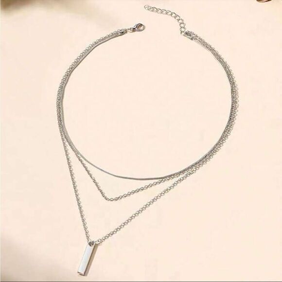 Multi-layer Collarbone Chain - Picture 4 of 9